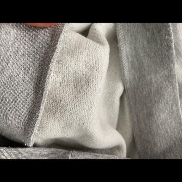 Zara Crewneck Sweater with Polkadot Pocket - Picture 6 of 6